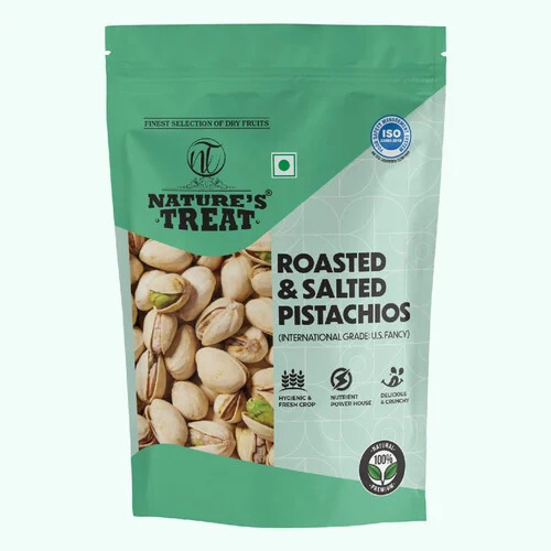 Roasted And Salted Pistachios 250G - Grade: A