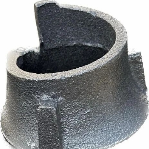 Round S.G Iron Top Cup