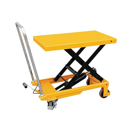 Scissor Lift Tables - Usage: Industrial