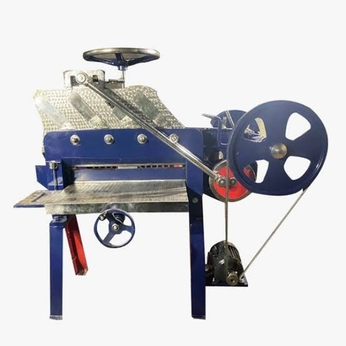 Semi Automatic 42 Inch Single Motorized Paper