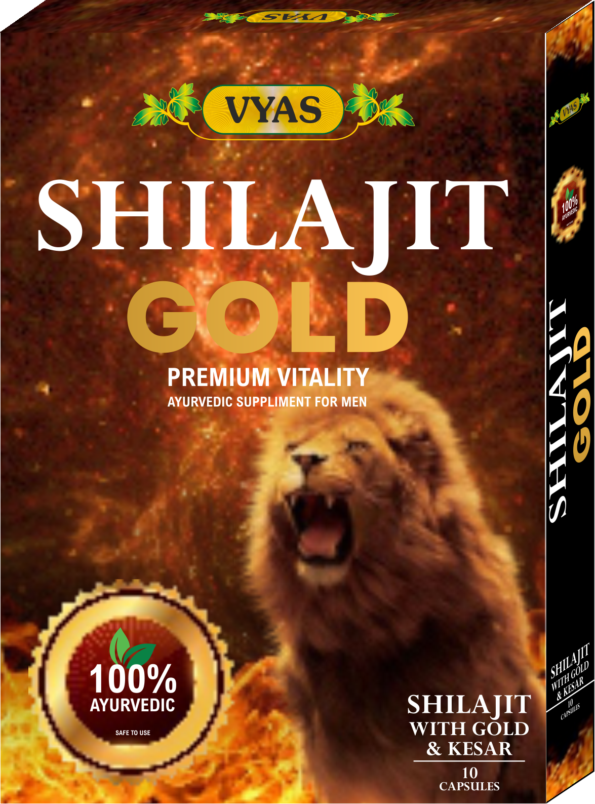 Ayurvedic Capsules