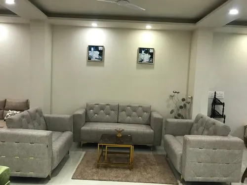 Six Seater Sofa Set