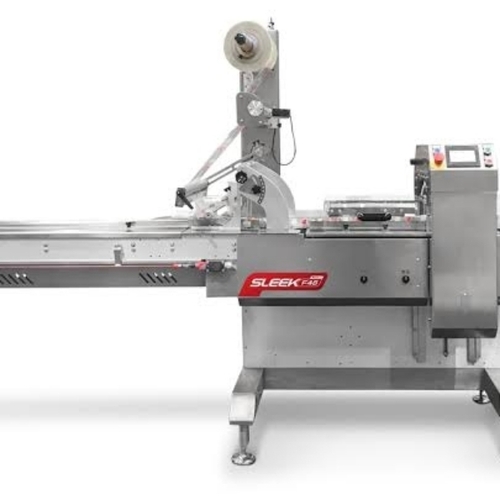 Sleek 45 | High Speed Flow Wrapper | Paxiom