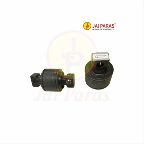 Straight Rod Bush Pro 6000 For Eicher - Polished Black, Grade A | Industrial Suspension Part