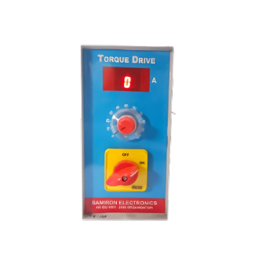 Torque Motor Controller