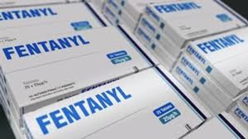 Wholesales Fentanyl Opioid Painkiller Tablet at 12.00 USD