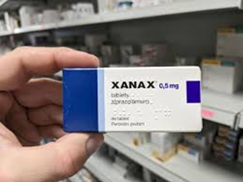 Xanax 0.5mg tablets Wholesales Price
