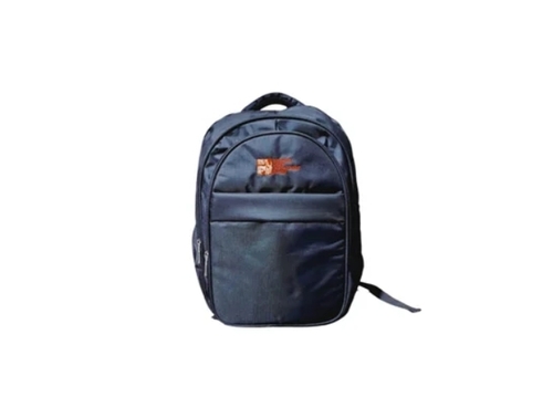 Zipper Closure Promotional Backpack Bag
