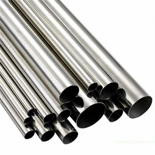 304 Stainless Steel Round Pipes