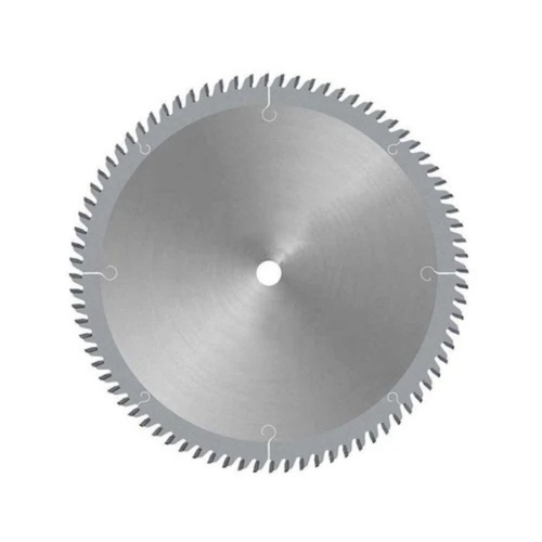 4 Inch Wood Cuttings Saw Blade - Color: Silver