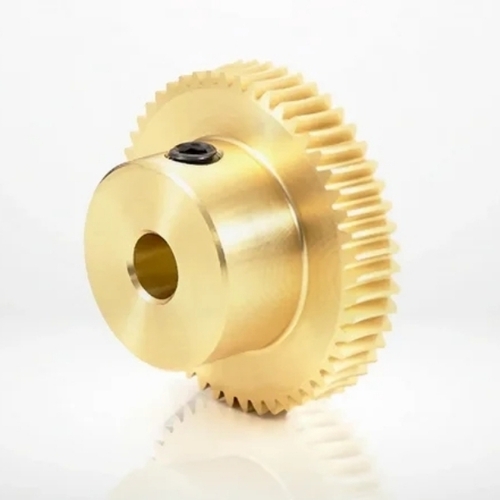 40 Teeth Brass Worm Shafts