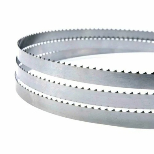 8 Inch Band Saw Blade - Color: Silver