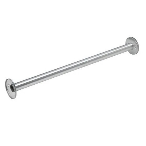 Aluminium curtain rod