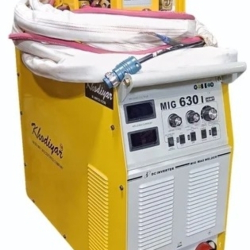 Aluminum Mig Welding Machine