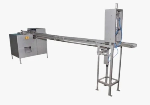 Automatic Bath Soap Pneumatic Cutting Machine