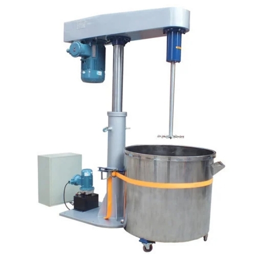 Automatic Moisture Mixer Machine