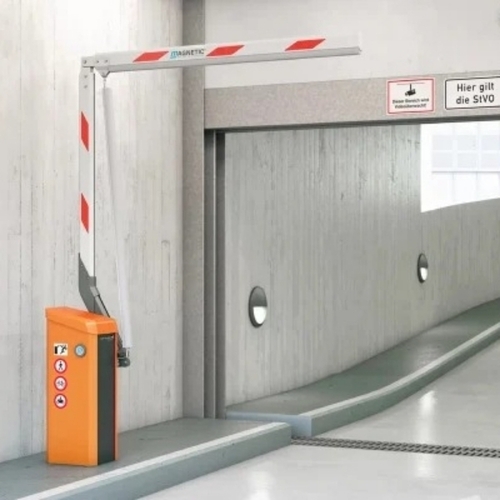 Automatic Traffic Barrier By Perfect Automation Systems