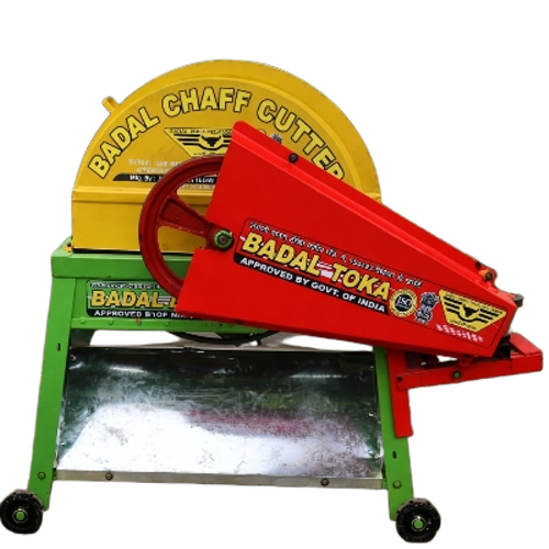 Badal Chaff Cutter