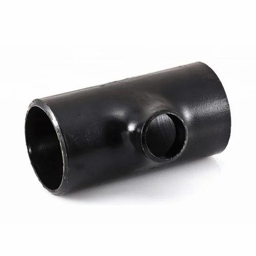 Black Butt Weld Pipe Fittings