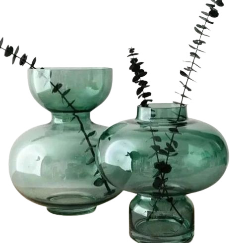 Borosilicate Glass Vase