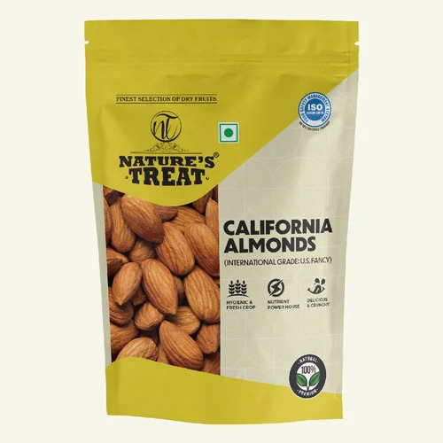 California Almonds 250g