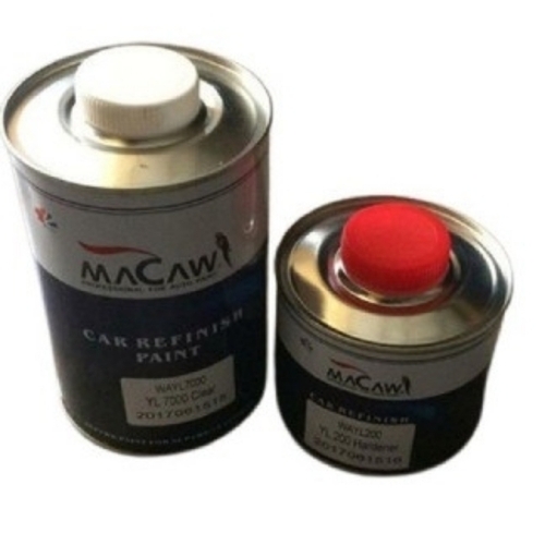 Car Refinish Paints