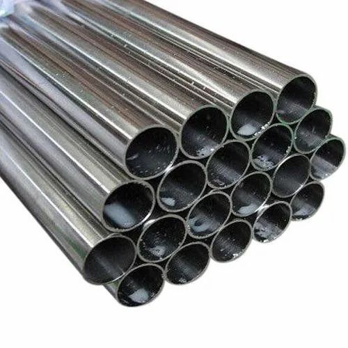Corrosion Resistant Stainless Steel Round Pipe