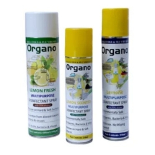 Disinfectant Spray