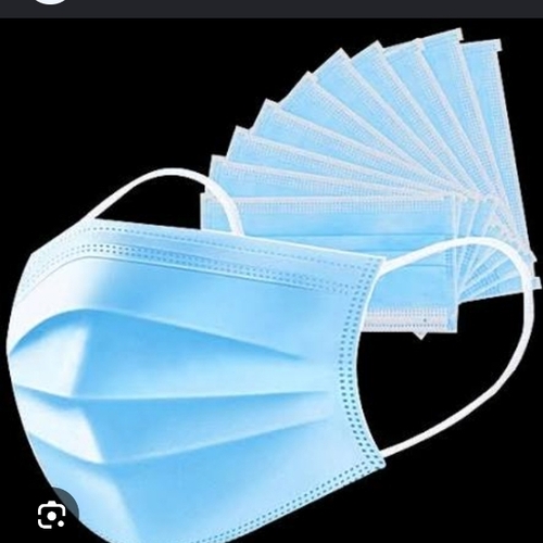 Disposable mask