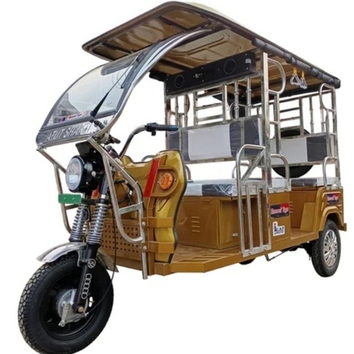 Electric Three Wheeler 