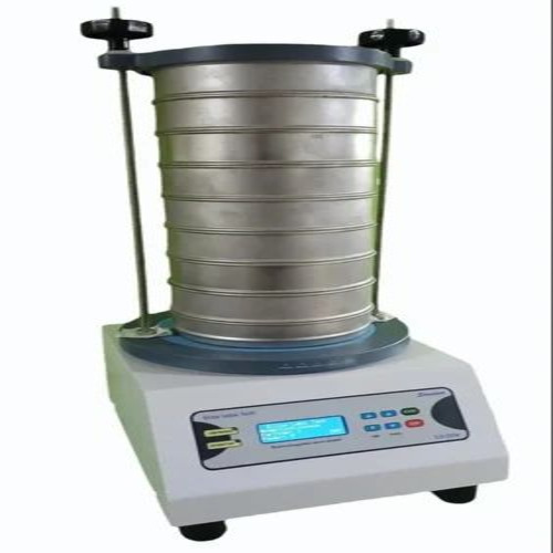 Electromagnetic Sieve Shaker