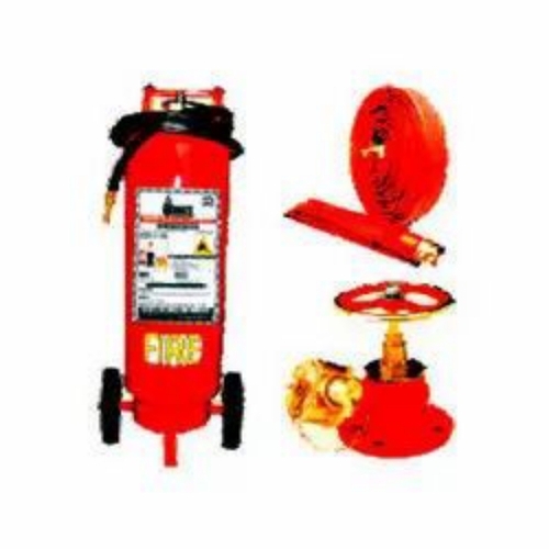 Fire seafty equipment