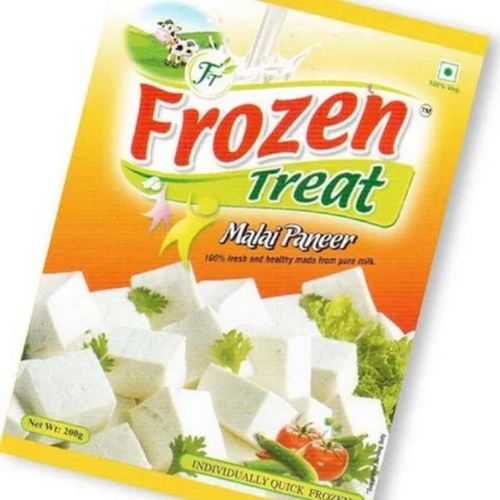Frozen Treat Malai Paneer