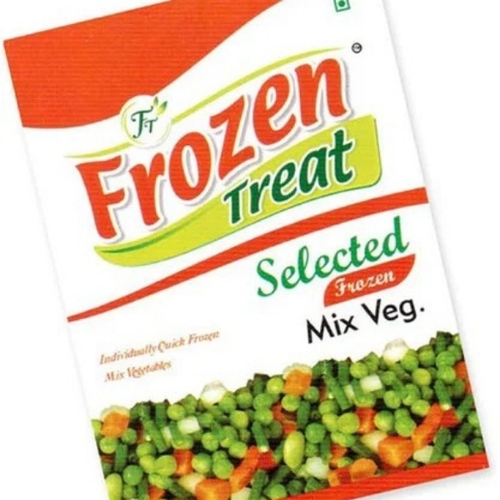 Frozen Treat Mix Vegetable