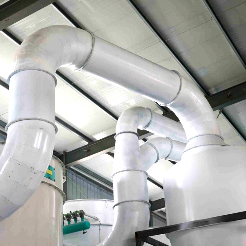 Frp Ducting Systems