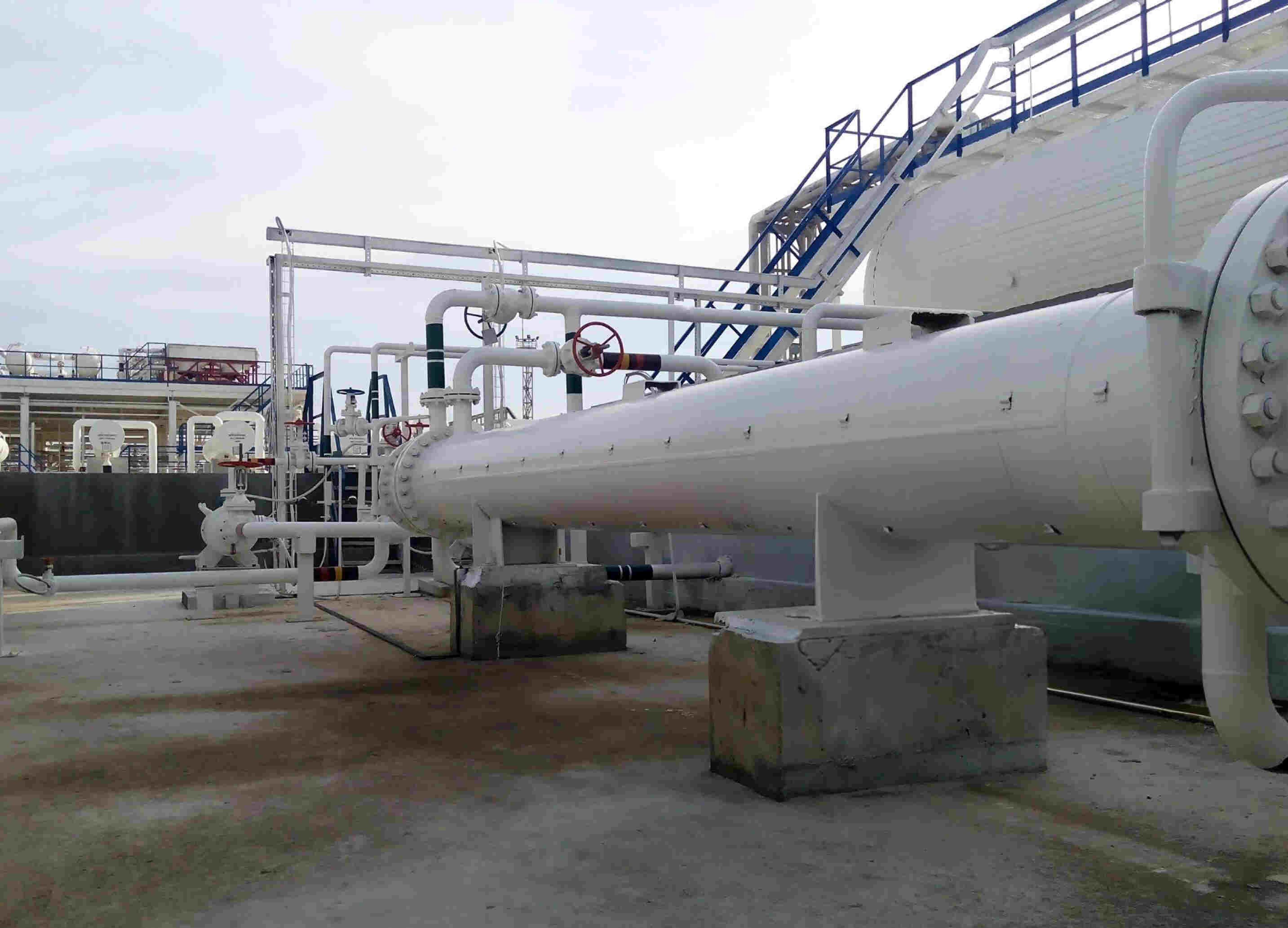 Frp Scrubber System