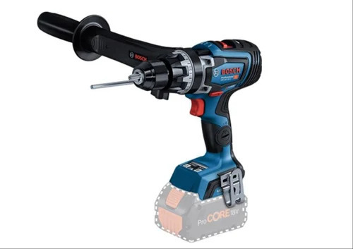 Gsb 18v-150 C Heavy Duty Biturbo Cordless Impact Drill