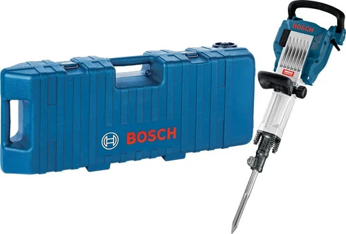 Gsh 16-30 Heavy Duty Corded Electric Demolition Breaker With Hex
