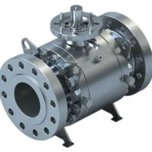 Guided Valve