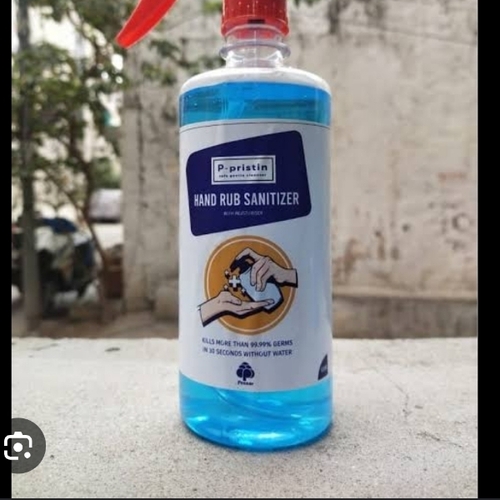 Hand sanitizer