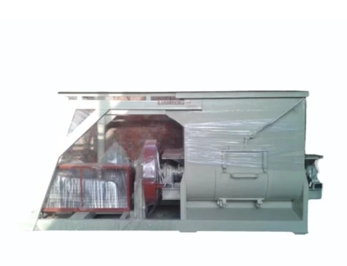 High Tech Detergent Mixer Machine