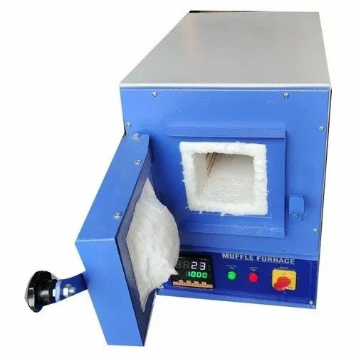 High Temperature Muffle Furnace