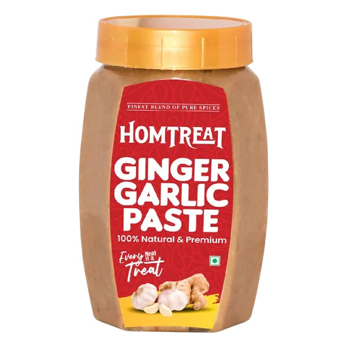 Homtreat Ginger Garlic Paste 400g