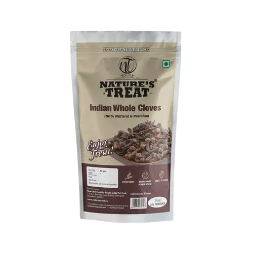 Indian Whole Cloves 50g