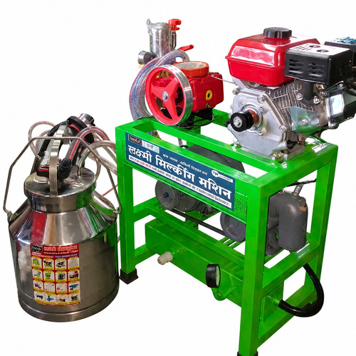 Laxmi Milking Machine