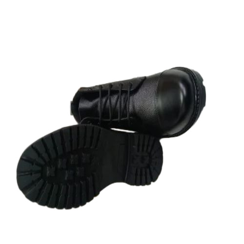 Leather Boots Safety Shoes