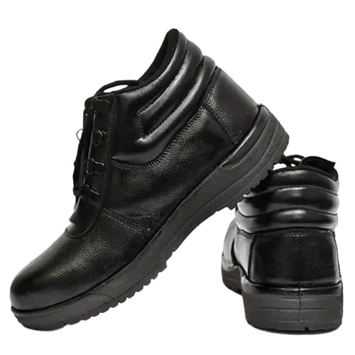 Leather Strong Safety Shoes