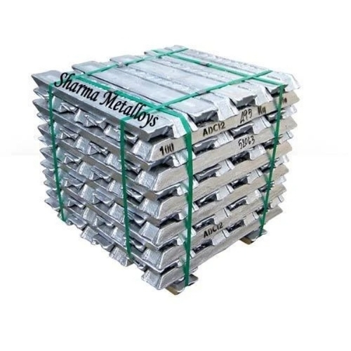 Lm4 Aluminum Alloy Ingot