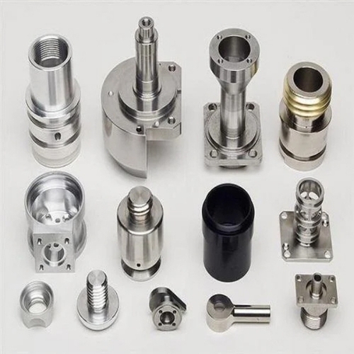 Machining job works