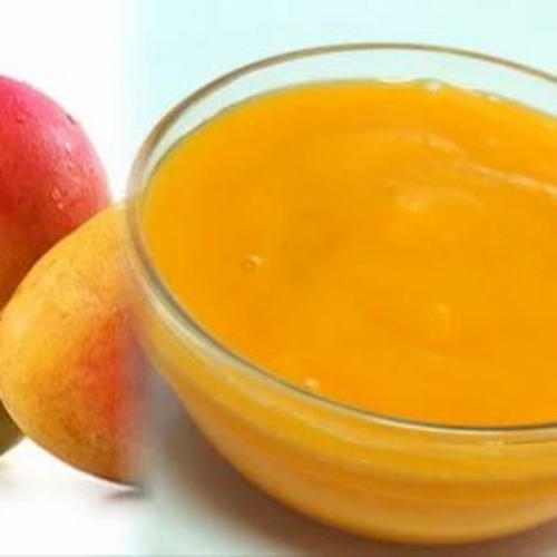 Mango pulp
